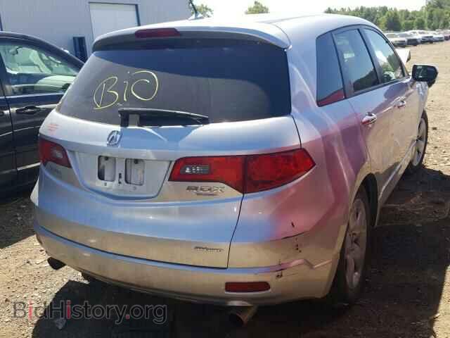 2008 ACURA RDX - VIN: 5J8TB18288A006042 - Фото 4