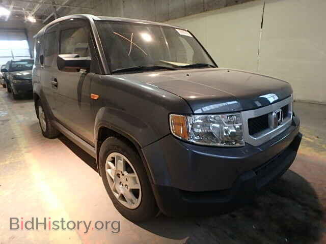 Фотография 5J6YH2H37BL001339 - HONDA ELEMENT 2011
