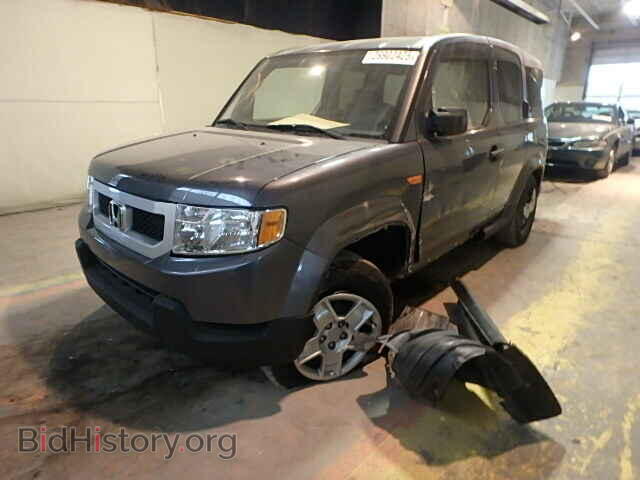2011 HONDA ELEMENT - VIN: 5J6YH2H37BL001339 - Фото 2