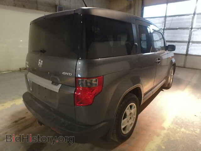 2011 HONDA ELEMENT - VIN: 5J6YH2H37BL001339 - Фото 4