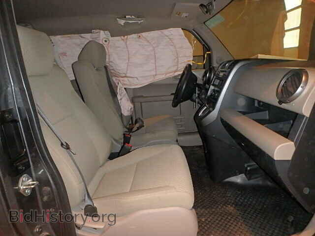 2011 HONDA ELEMENT - VIN: 5J6YH2H37BL001339 - Фото 5