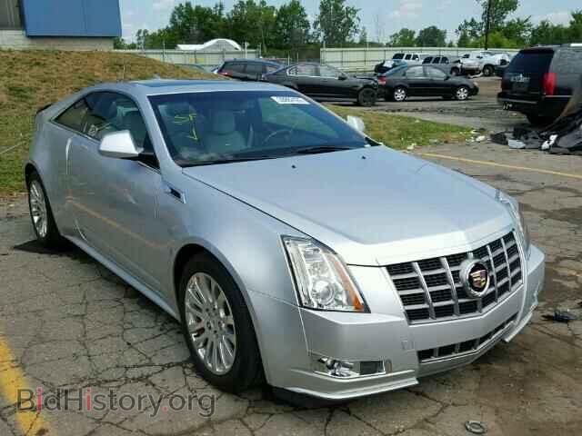 Фотография 1G6DL1E38C0126552 - CADILLAC CTS 2012