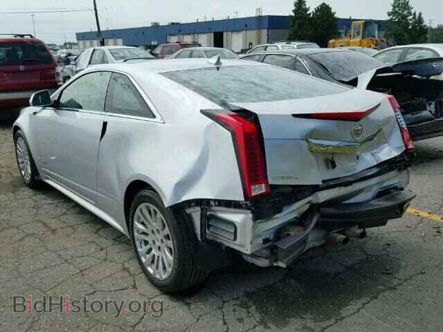 2012 CADILLAC CTS - VIN: 1G6DL1E38C0126552 - Фото 3