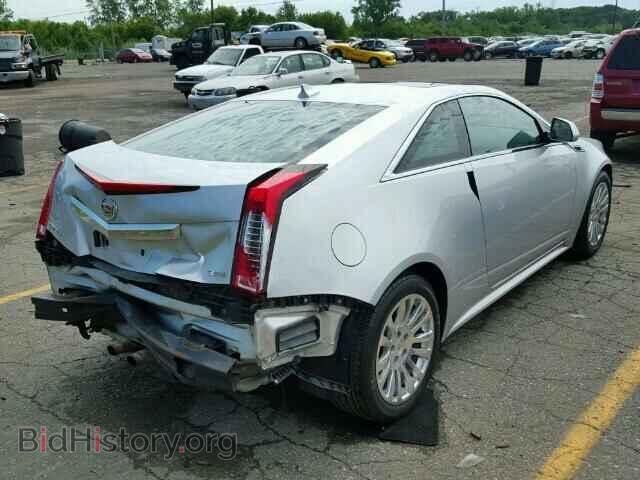 2012 CADILLAC CTS - VIN: 1G6DL1E38C0126552 - Фото 4