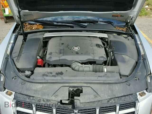 2012 CADILLAC CTS - VIN: 1G6DL1E38C0126552 - Фото 7