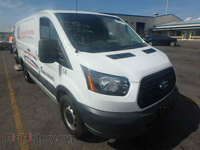 Фотография 1FTNE1ZM1FKA62698 - FORD TRANSIT CO 2015