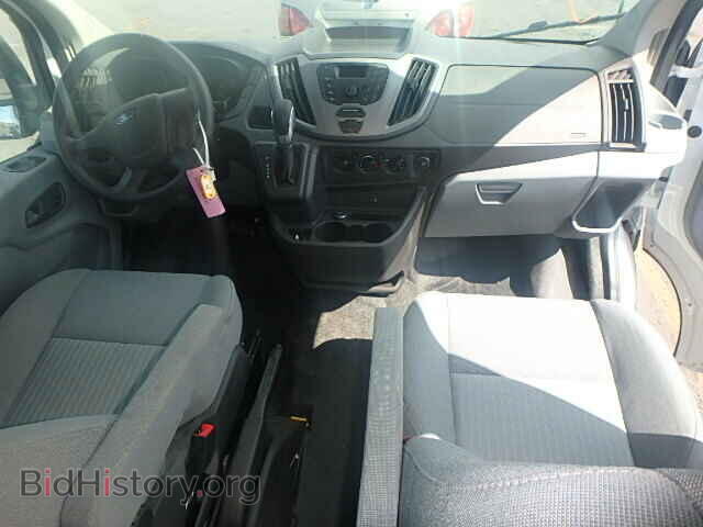2015 FORD TRANSIT CO - VIN: 1FTNE1ZM1FKA62698 - Фото 9