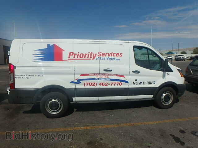 2015 FORD TRANSIT CO - VIN: 1FTNE1ZM1FKA62698 - Фото 10