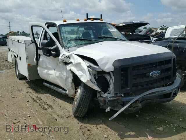 Photo 1FDWF36Y79EA60084 - FORD F350 2009