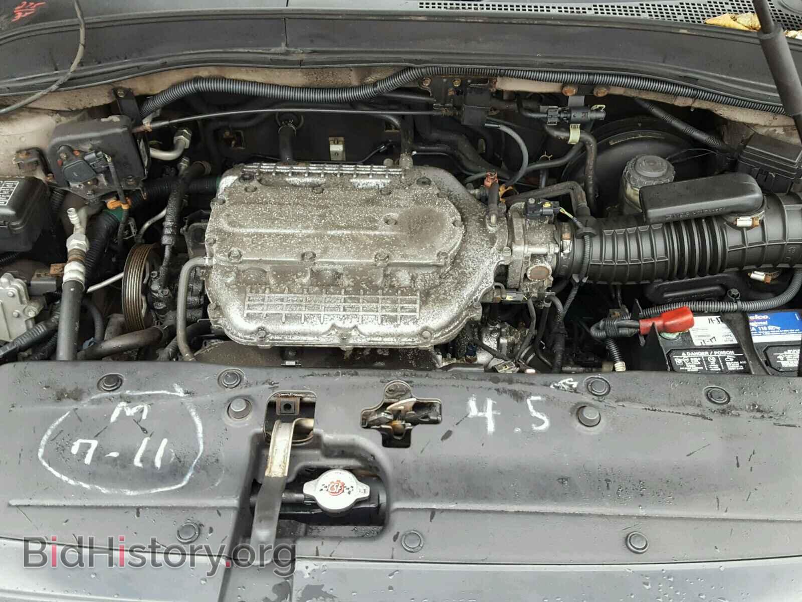 2007 HONDA PILOT - VIN: 5FNYF18687B009931 - Фото 7