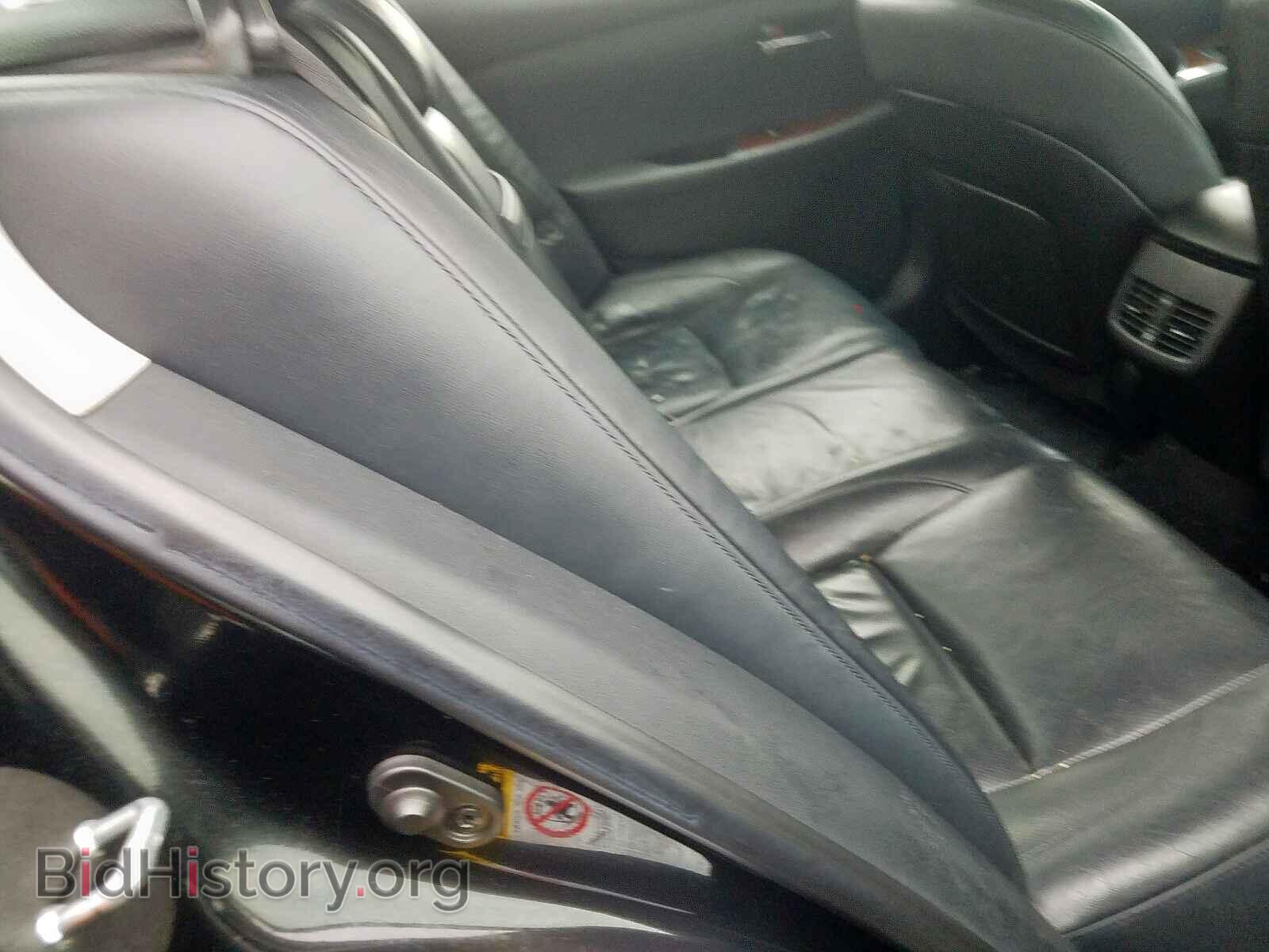 2010 LEXUS ES350 - VIN: JTHBK1EG1A2409692 - Фото 6