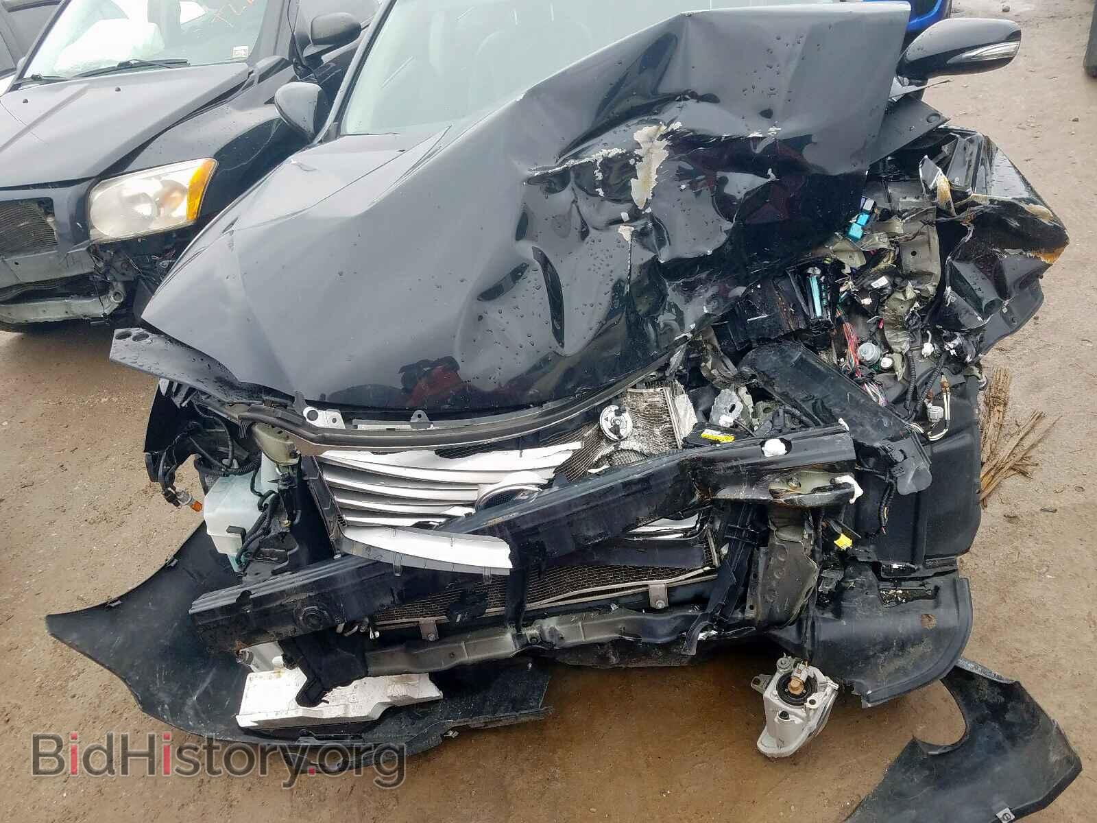 2010 LEXUS ES350 - VIN: JTHBK1EG1A2409692 - Фото 7