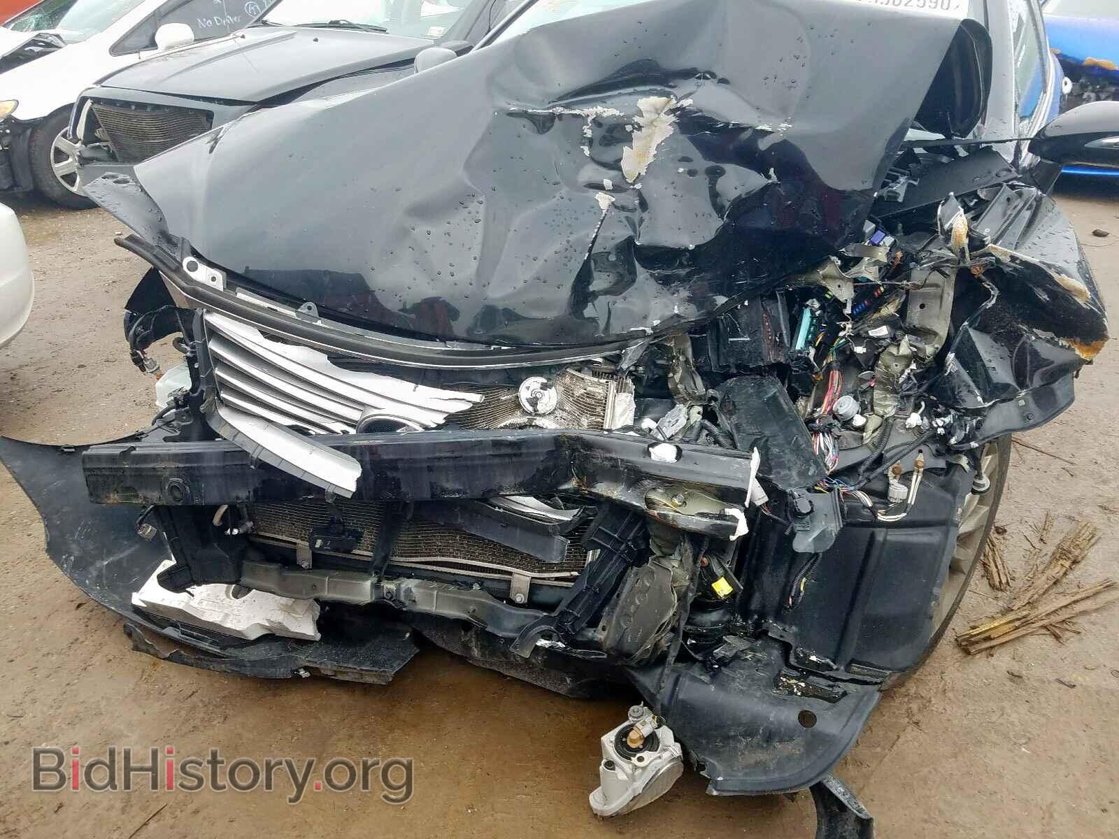 2010 LEXUS ES350 - VIN: JTHBK1EG1A2409692 - Фото 9