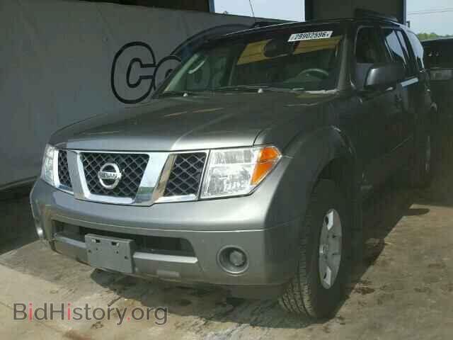 2006 NISSAN PATHFINDER - VIN: 5N1AR18U76C679243 - Фото 2