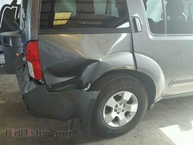 2006 NISSAN PATHFINDER - VIN: 5N1AR18U76C679243 - Фото 10