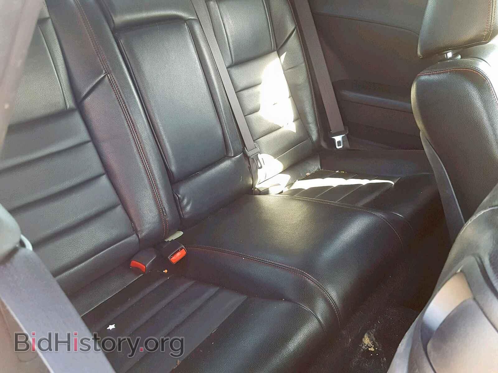2013 DODGE CHALLENGER - VIN: 2C3CDYAG2DH704685 - Photo 6