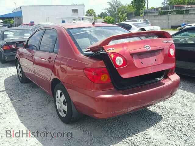 2003 TOYOTA COROLLA - VIN: JTDBR32E830026570 - Фото 3
