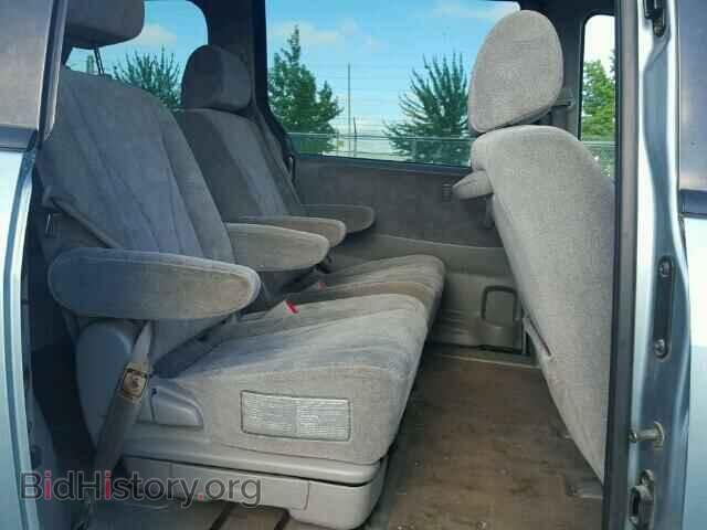 2002 MAZDA MPV - VIN: JM3LW28A220327725 - Фото 6