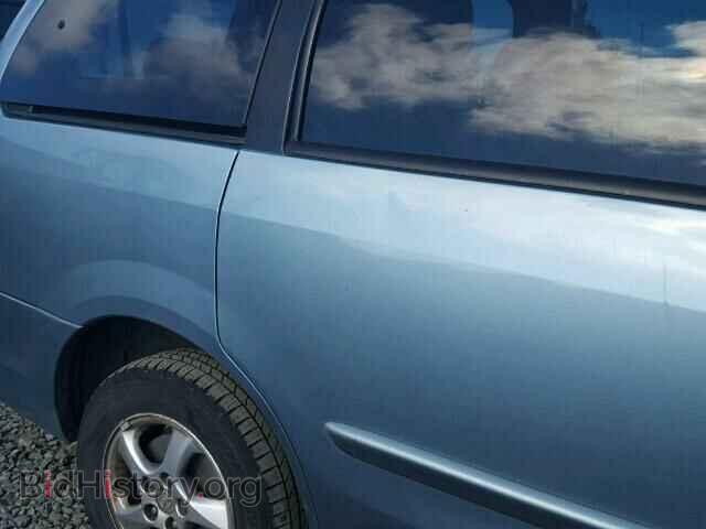 2002 MAZDA MPV - VIN: JM3LW28A220327725 - Фото 10