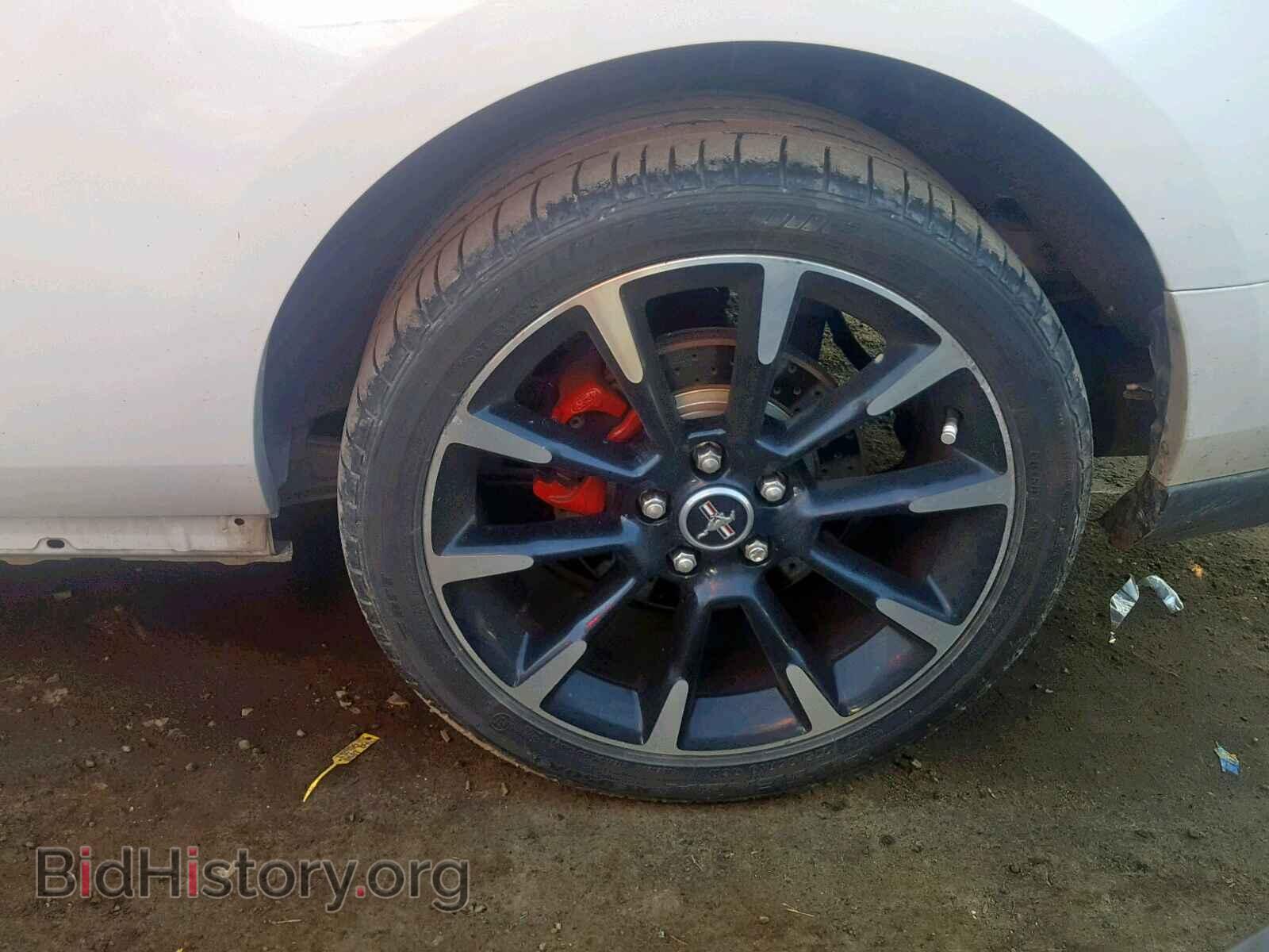 2011 FORD MUSTANG - VIN: 1ZVBP8AM9B5161535 - Фото 9