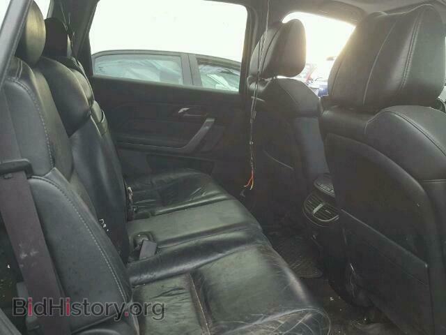 2007 ACURA MDX - VIN: 2HNYD28247H504110 - Фото 6