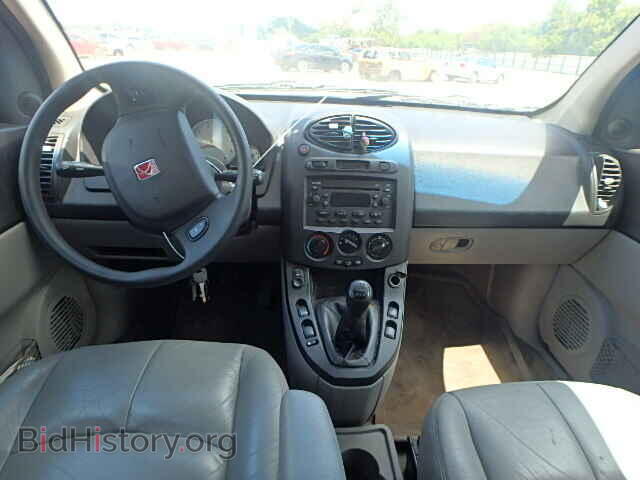 2005 SATURN VUE - VIN: 5GZCZ23D95S849891 - Photo 10