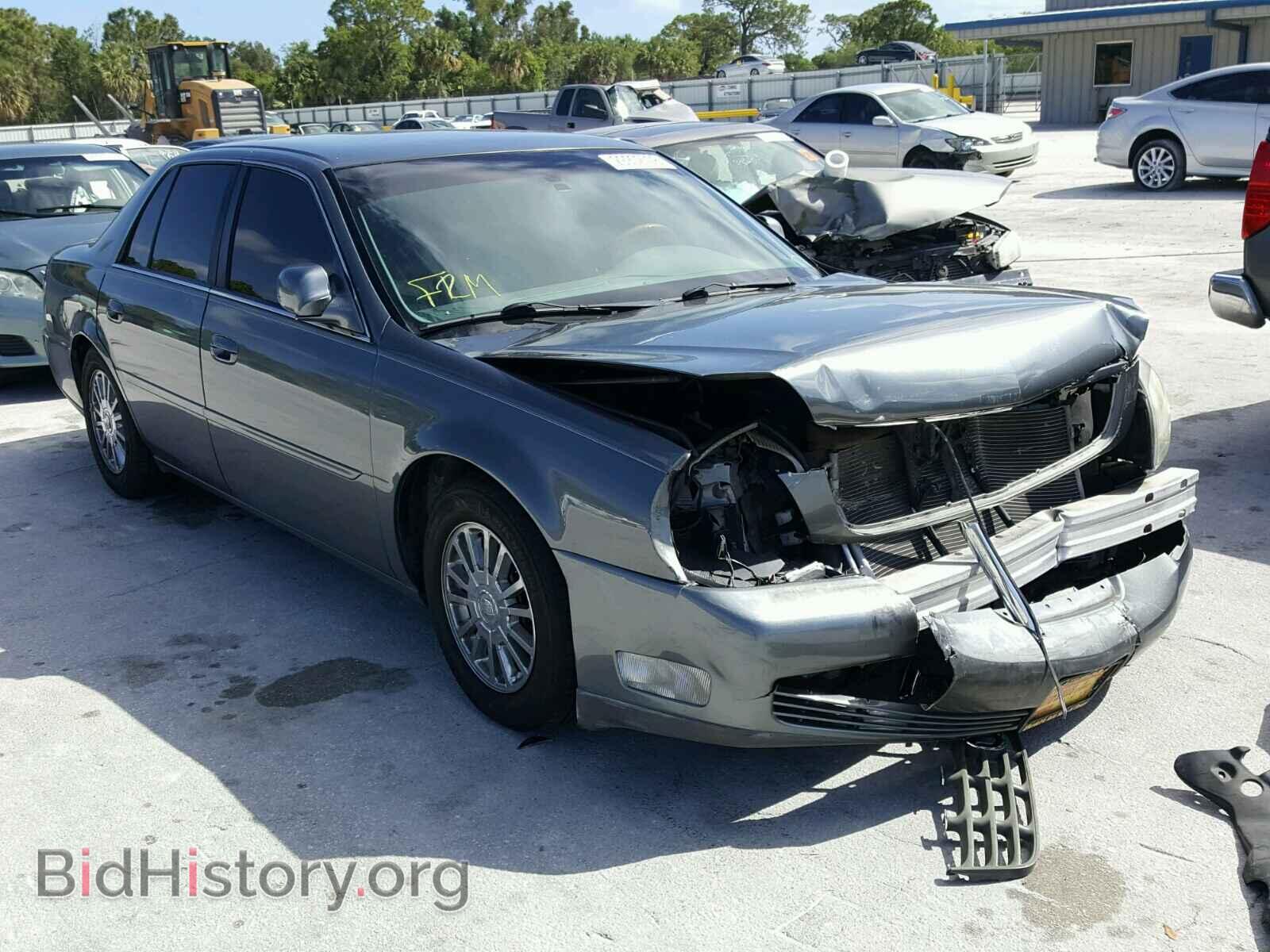 Фотография 1G6KE54Y03U268988 - CADILLAC DEVILLE 2003