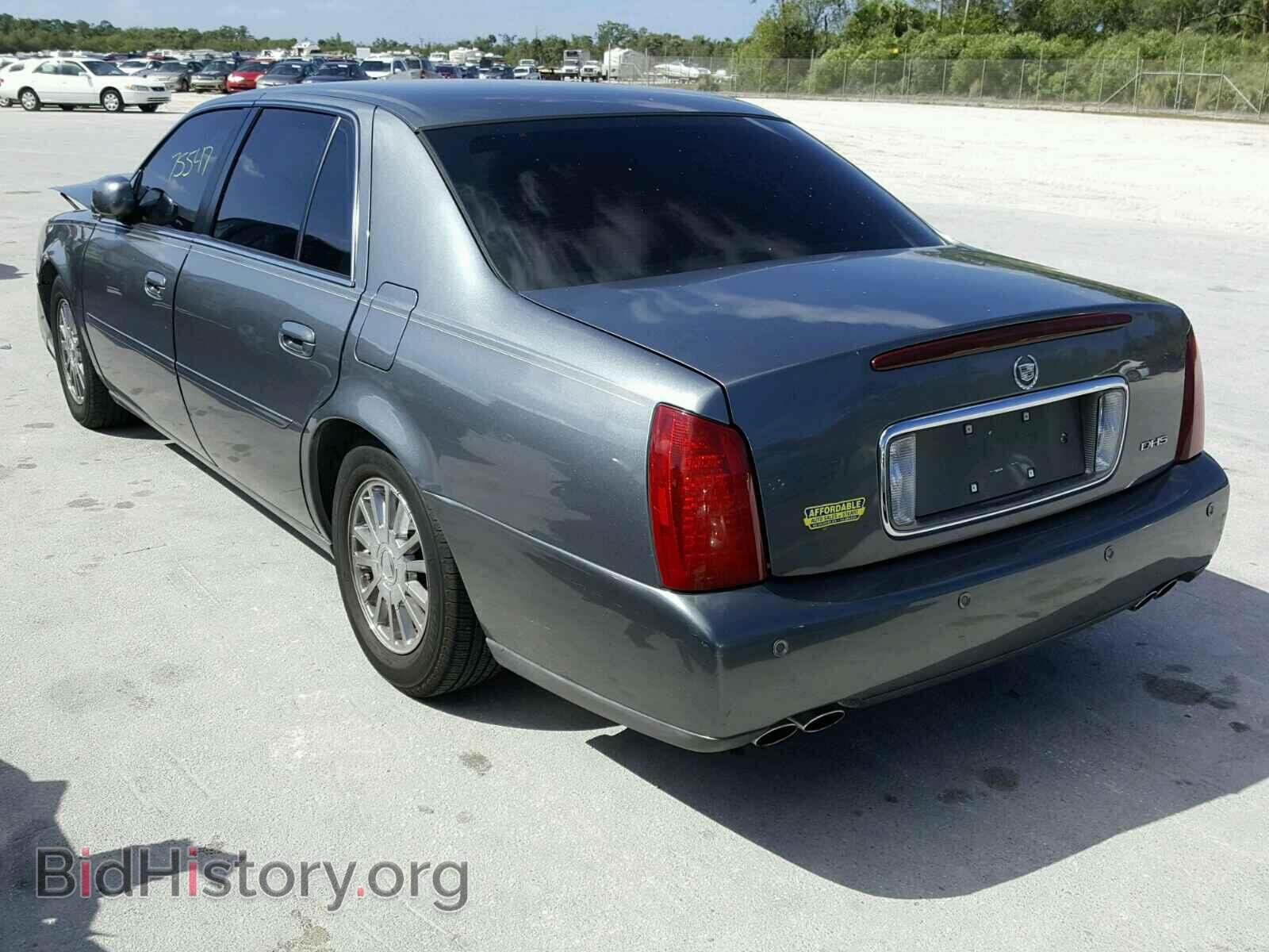 2003 CADILLAC DEVILLE - VIN: 1G6KE54Y03U268988 - Фото 3