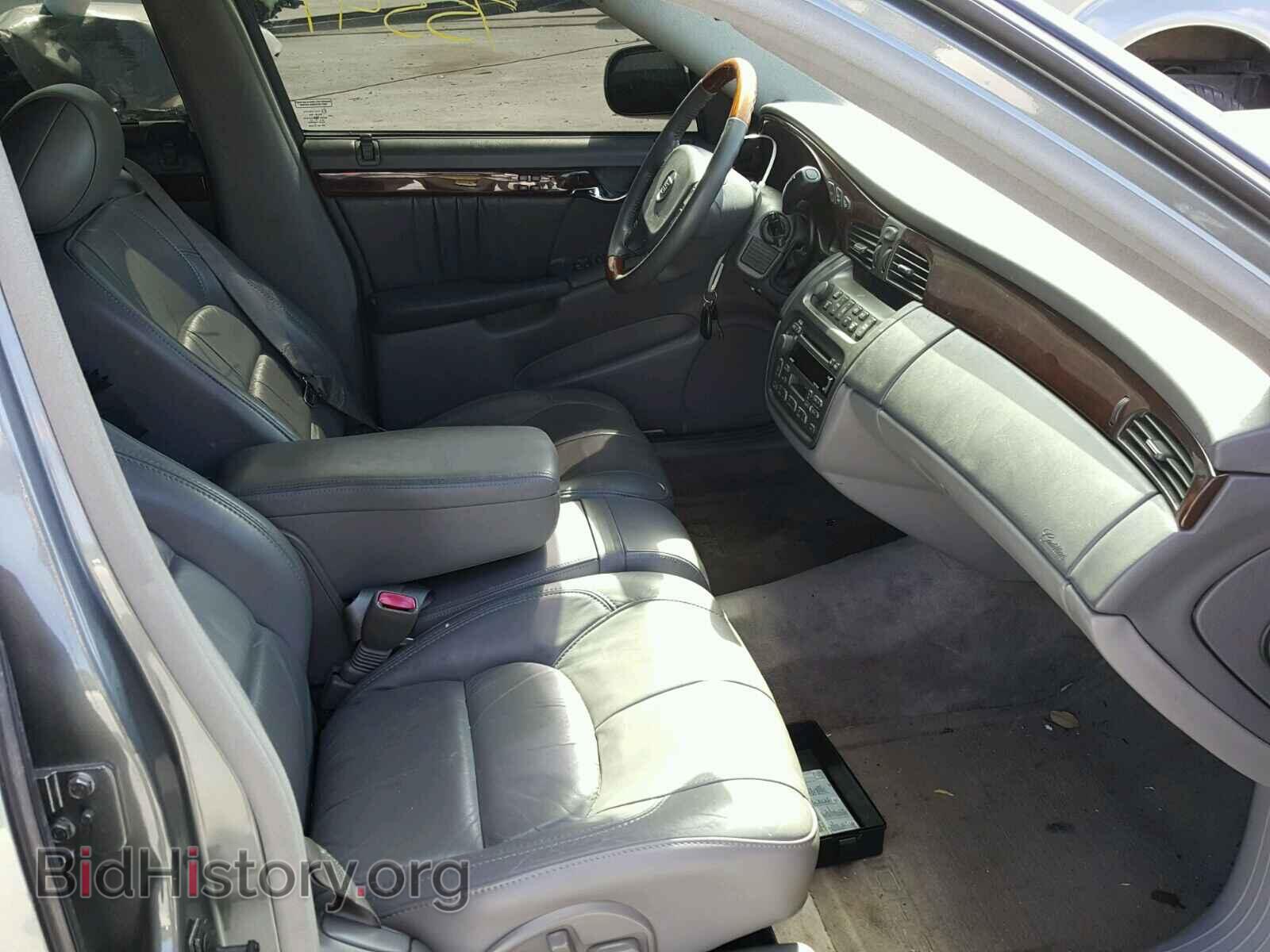 2003 CADILLAC DEVILLE - VIN: 1G6KE54Y03U268988 - Фото 5