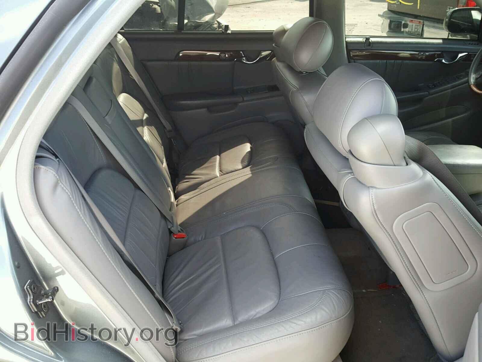 2003 CADILLAC DEVILLE - VIN: 1G6KE54Y03U268988 - Фото 6