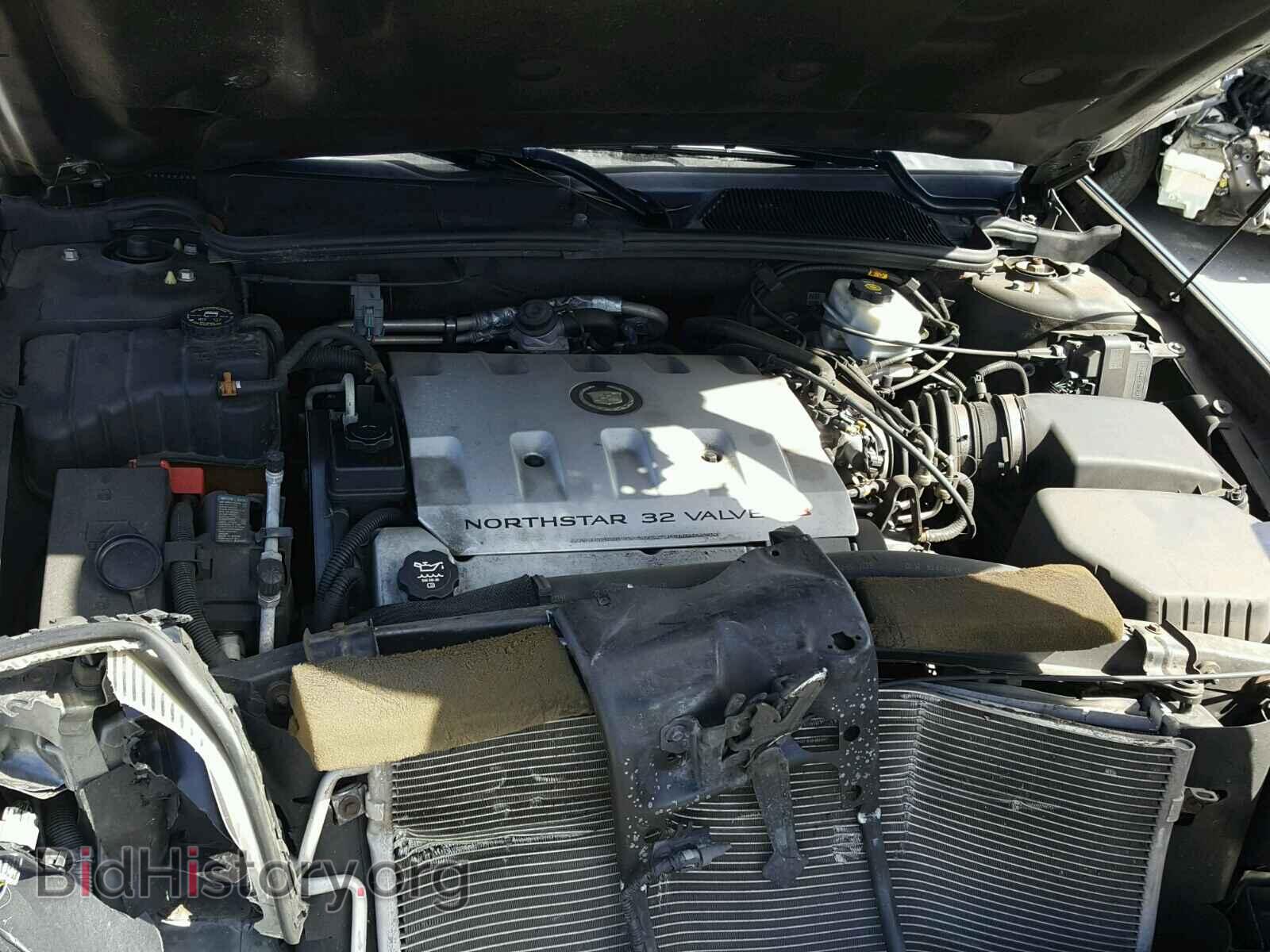 2003 CADILLAC DEVILLE - VIN: 1G6KE54Y03U268988 - Фото 7