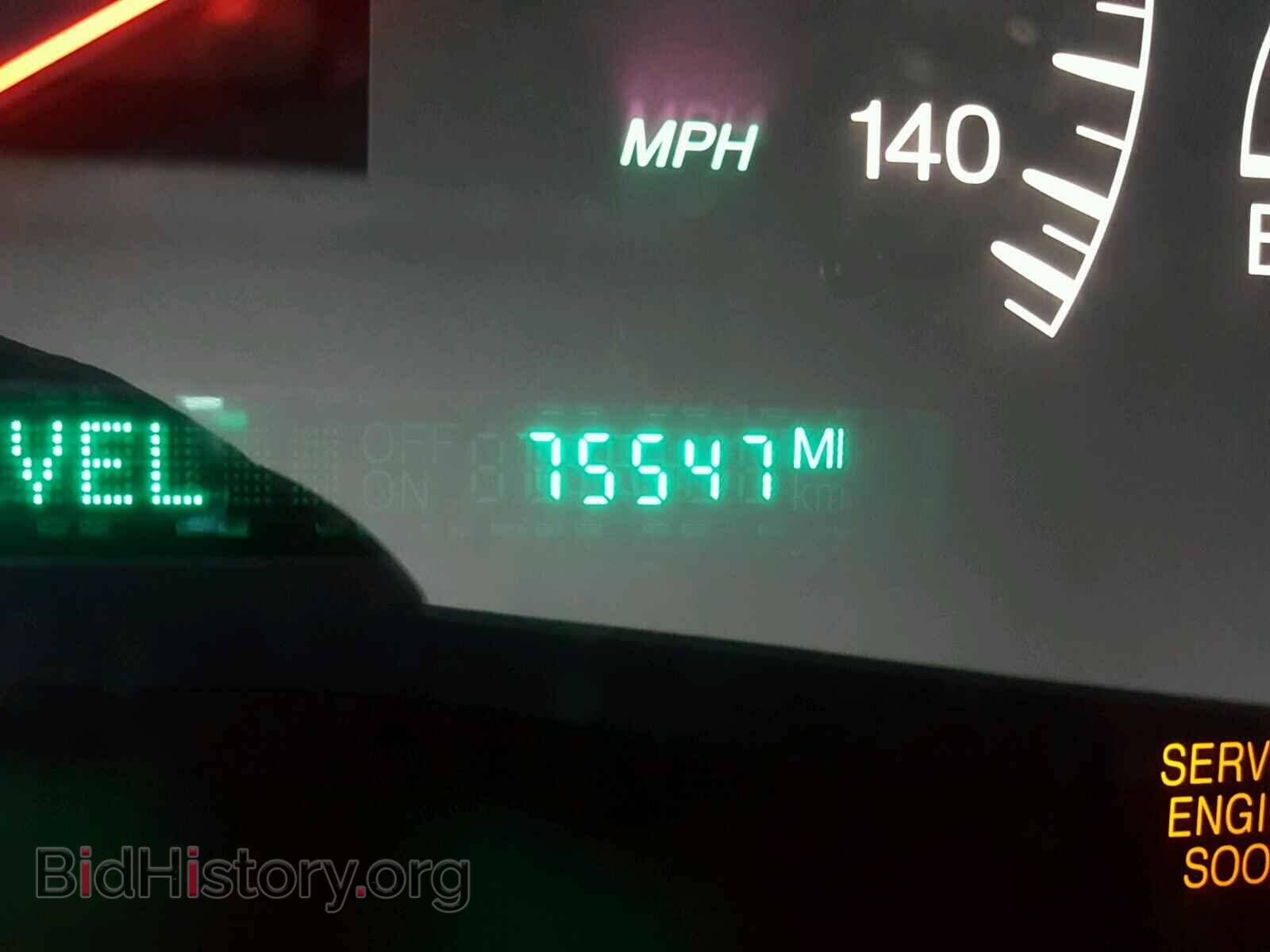 2003 CADILLAC DEVILLE - VIN: 1G6KE54Y03U268988 - Фото 8
