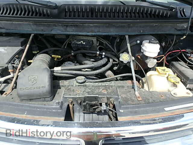 1999 DODGE RAM VAN - VIN: 2B6HB11Z6XK502752 - Фото 7