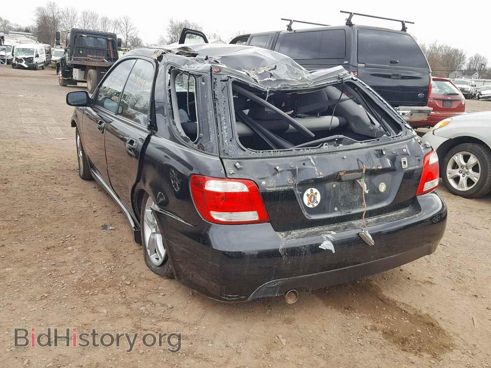 2005 SAAB 9-2 LINEAR - VIN: JF4GG61645H057545 - Фото 3