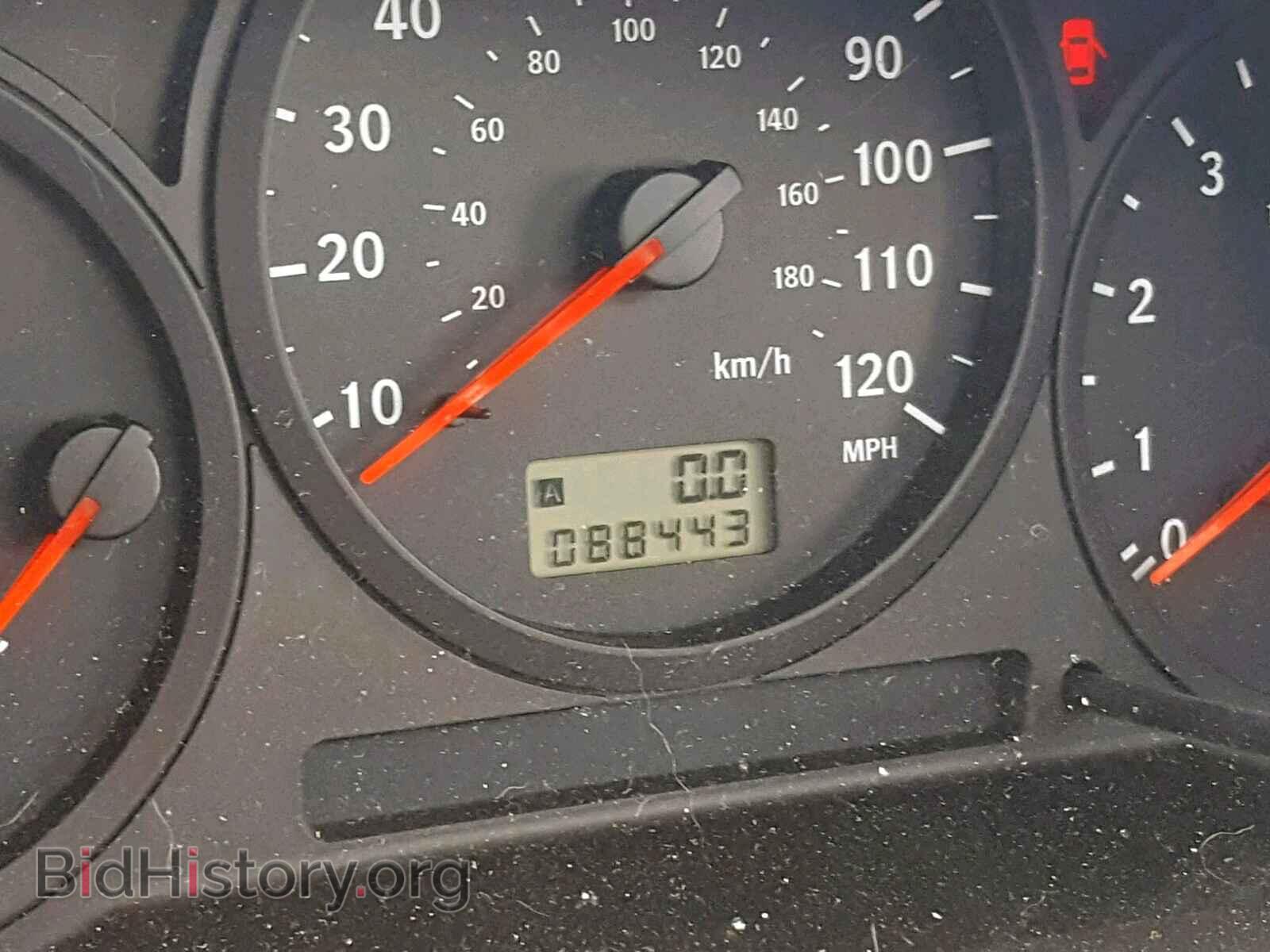 2005 SAAB 9-2 LINEAR - VIN: JF4GG61645H057545 - Фото 8