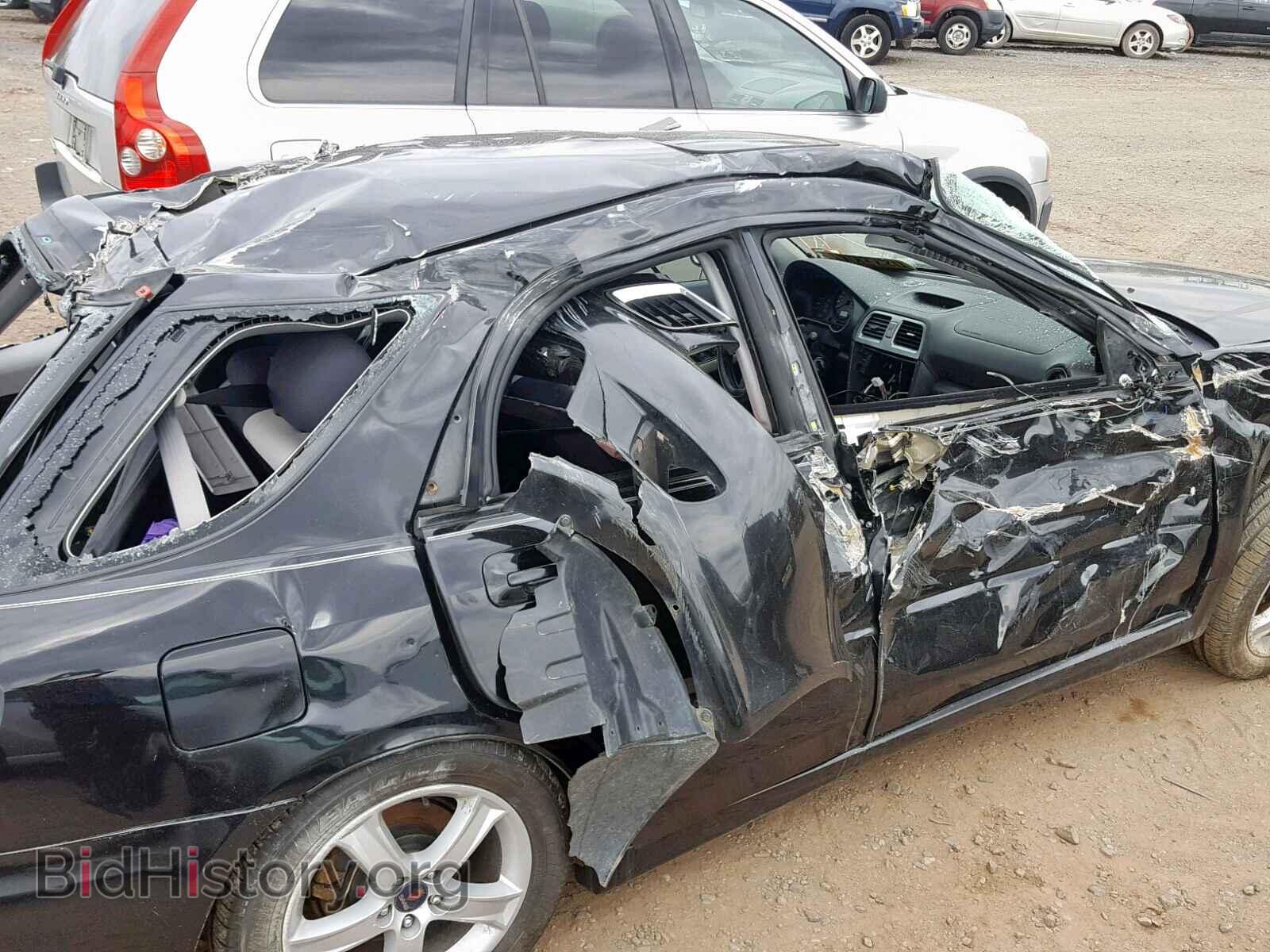 2005 SAAB 9-2 LINEAR - VIN: JF4GG61645H057545 - Фото 9