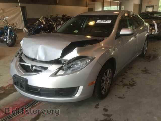 2010 MAZDA 6 - VIN: 1YVHZ8BH8A5M47426 - Фото 2