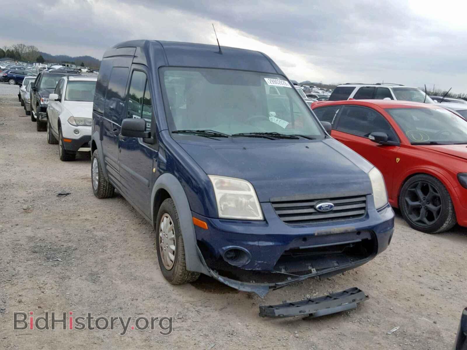 Фотография NM0LS7DN0AT029128 - FORD TRANSIT CO 2010