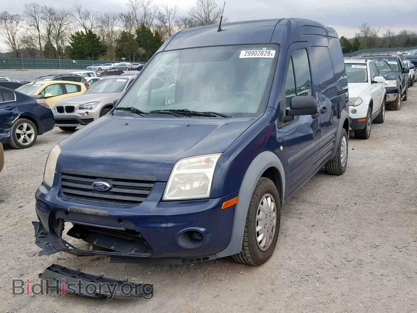 2010 FORD TRANSIT CO - VIN: NM0LS7DN0AT029128 - Фото 2