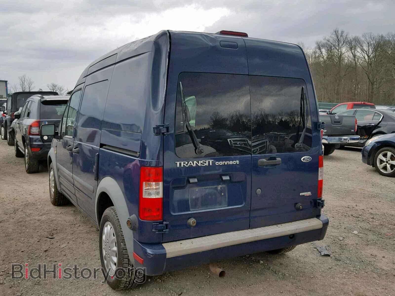 2010 FORD TRANSIT CO - VIN: NM0LS7DN0AT029128 - Фото 3