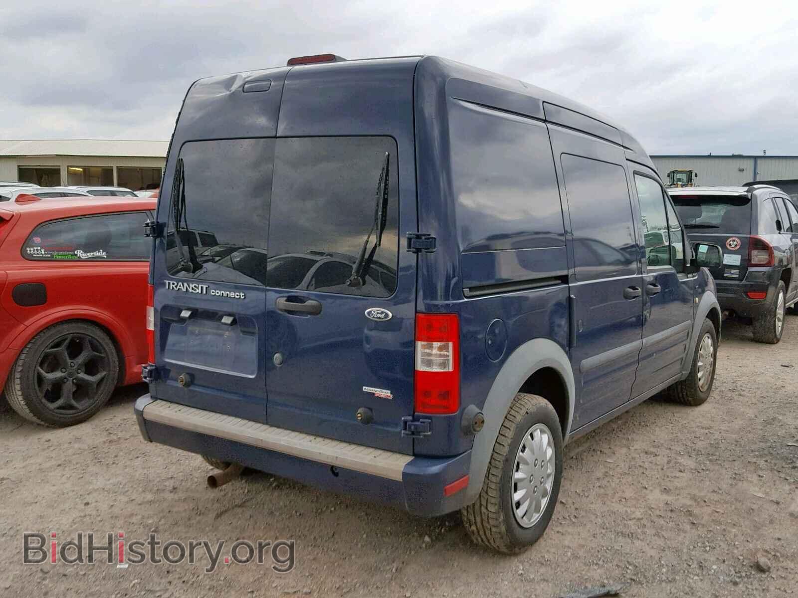 2010 FORD TRANSIT CO - VIN: NM0LS7DN0AT029128 - Фото 4