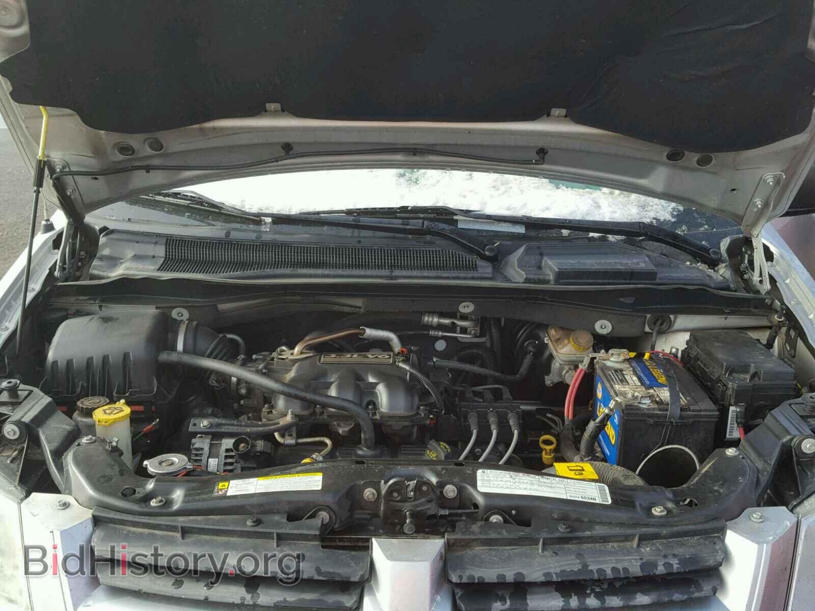 2009 DODGE CARAVAN - VIN: 2D8HN44E89R602862 - Фото 7