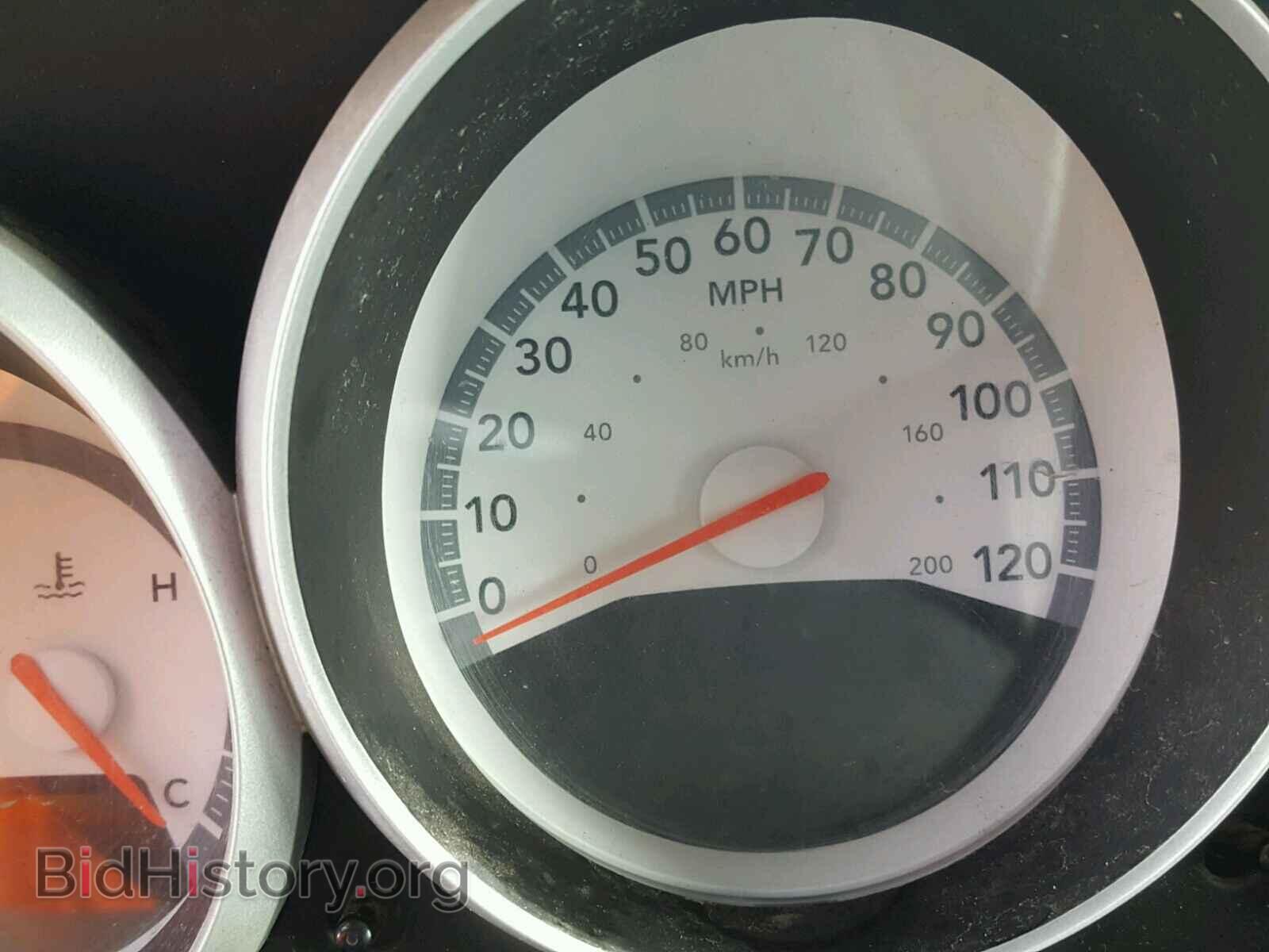 2009 DODGE CARAVAN - VIN: 2D8HN44E89R602862 - Фото 8