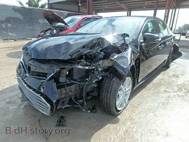 2013 TOYOTA AVALON - VIN: 4T1BK1EB4DU048419 - Фото 2