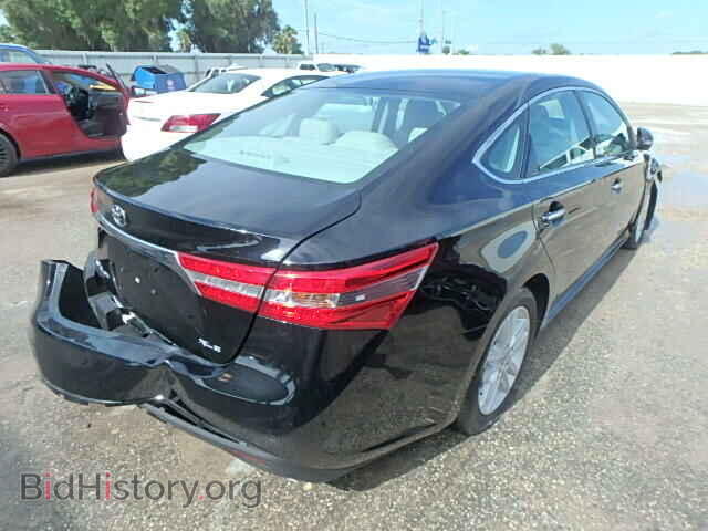 2013 TOYOTA AVALON - VIN: 4T1BK1EB4DU048419 - Фото 4