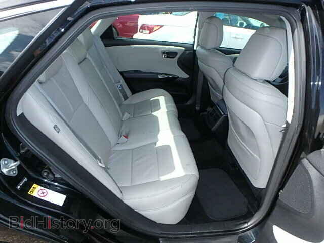 2013 TOYOTA AVALON - VIN: 4T1BK1EB4DU048419 - Фото 6