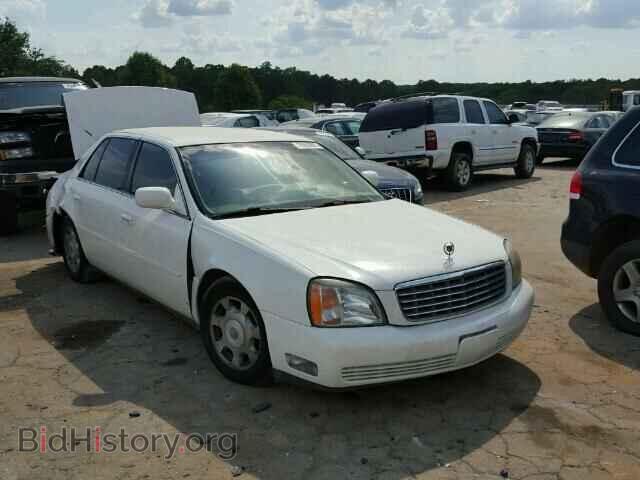 Фотография 1G6KD54Y92U299996 - CADILLAC DEVILLE 2002