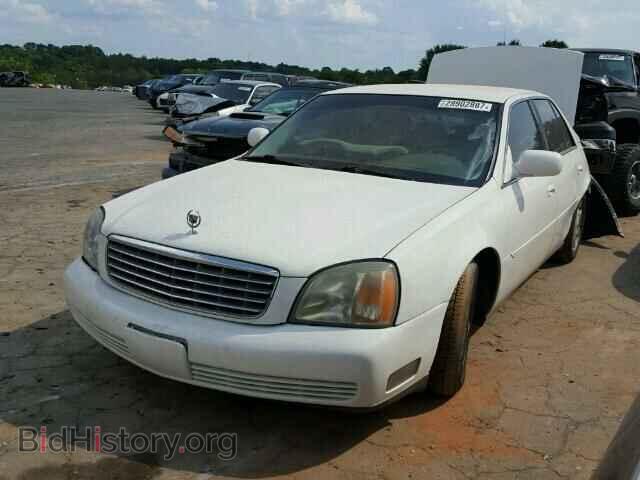 2002 CADILLAC DEVILLE - VIN: 1G6KD54Y92U299996 - Фото 2