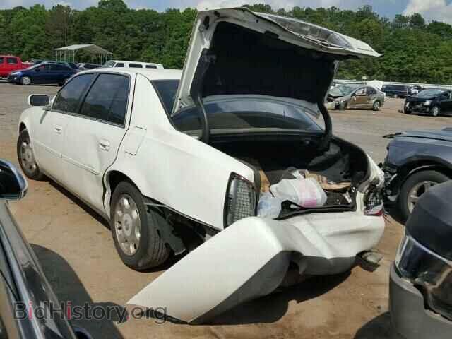 2002 CADILLAC DEVILLE - VIN: 1G6KD54Y92U299996 - Фото 3