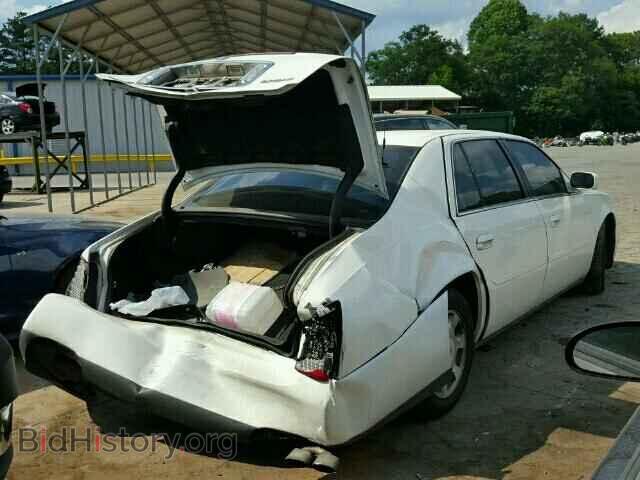 2002 CADILLAC DEVILLE - VIN: 1G6KD54Y92U299996 - Фото 4